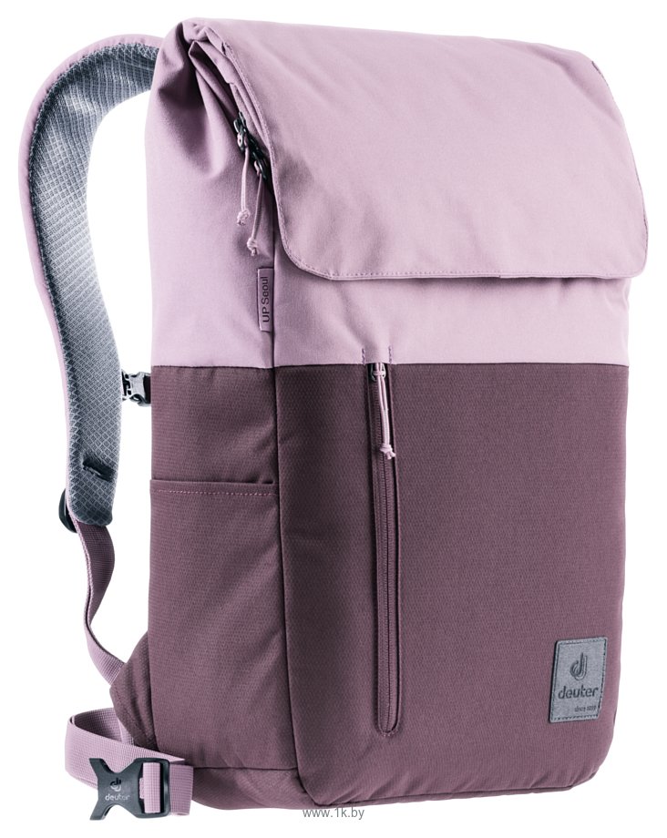 Фотографии Deuter UP Seoul 3860221-5567 (aubergine/grape)