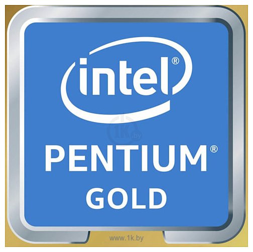 Фотографии Intel Pentium Gold G6605 (BOX)