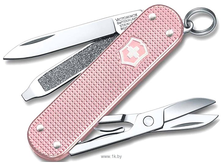 Фотографии Victorinox Classic Cotton Candy 0.6221.252G (розовый)