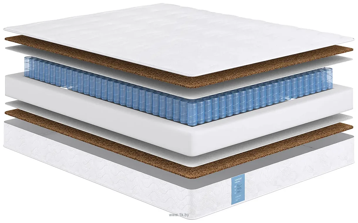 Фотографии Сонум Standart Hard 160x200