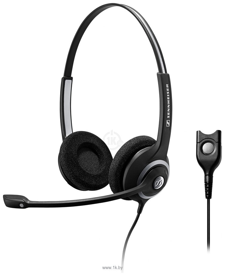 Фотографии Sennheiser SC 260 (Easy Disconnect)