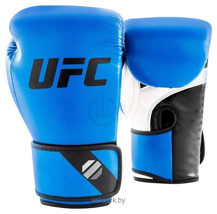 Фотографии UFC Pro Fitness UHK-75035 (12 oz, голубой)