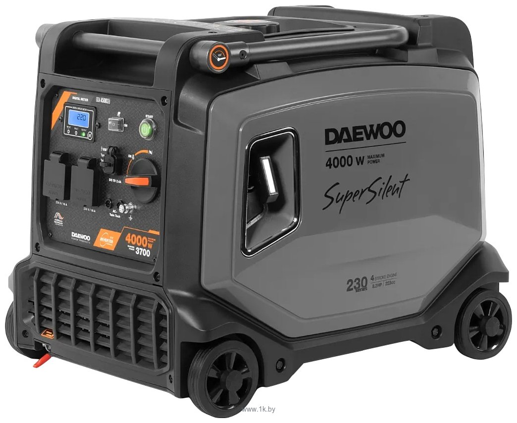 Фотографии Daewoo Power GDA 4500SEi