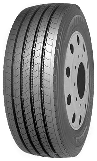 Фотографии JINYU 245/70 R19.5 JF568 144/142J 18 PR (рулевая)