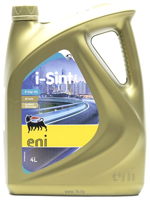 Фотографии Eni i-Sint Tech P 0W-30 4л