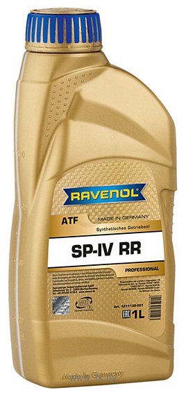 Фотографии Ravenol ATF SP-IV RR 1л