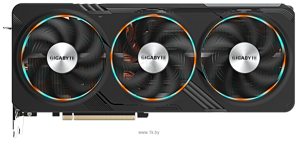 Фотографии Gigabyte GeForce RTX­­ 4070 Gaming 12G (GV-N4070GAMING-12GD)