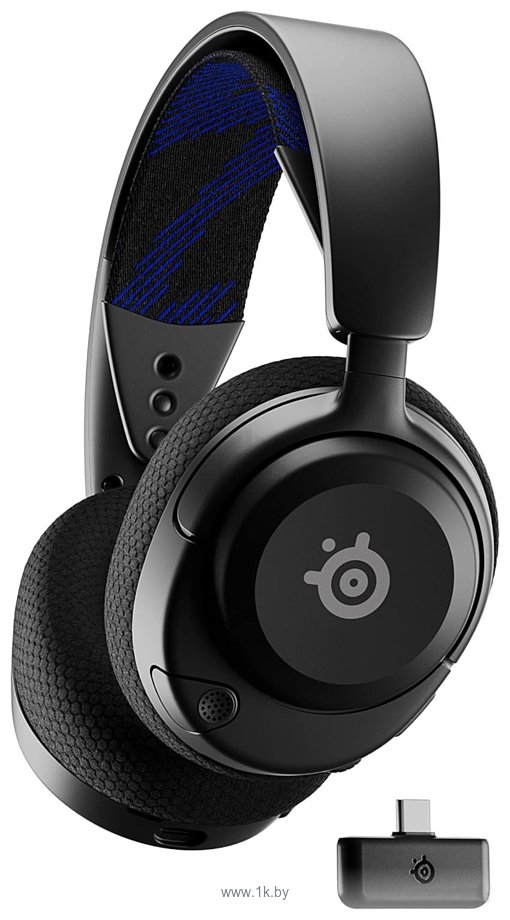 Фотографии SteelSeries Arctis Nova 4P