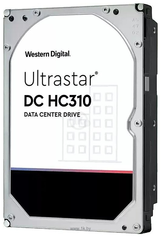 Фотографии Western DigitalDC HC310 6TB HUS726T6TAL5204