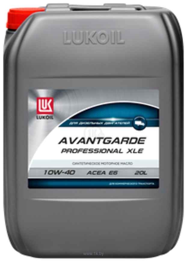 Фотографии Лукойл Авангард Профессионал XLE 10W-40 20л