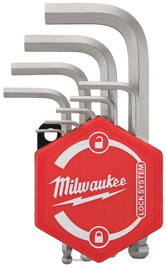 Фотографии Milwaukee 4932492399 9 предметов