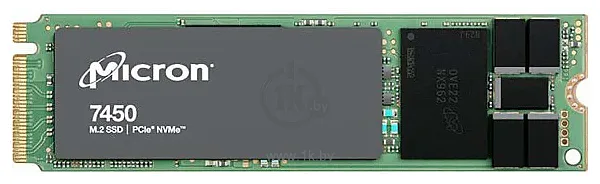 Фотографии Micron 7450 Pro M.2 2280 1.92TB MTFDKBG1T9TFR Фотографии Micron 7450 Pro M.2 2280 1.92TB MTFDKBG1T9TFR