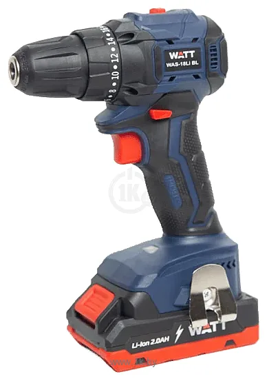 Фотографии Watt WAS-18Li BL 1.018.045.00
