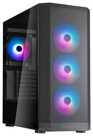 Фотографии SilverStone Fara 514X SST-FA514X-BG