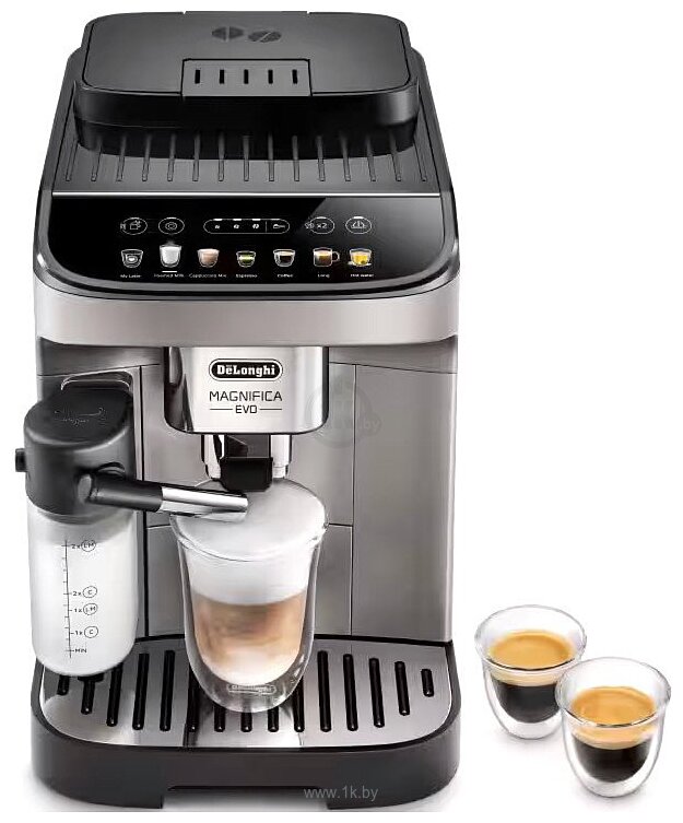 Фотографии DeLonghi Magnifica Evo Fully Automatic ECAM290.83.TB EX:2