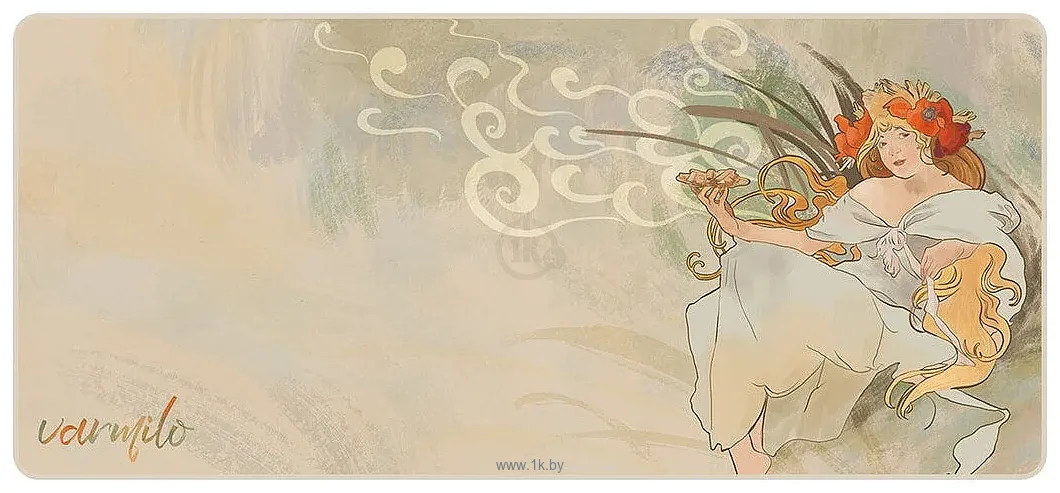 Фотографии Varmilo Mucha Biscuits XL