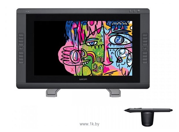 Фотографии Wacom Cintiq 22HD touch DTH-2200