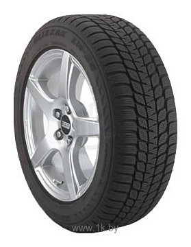 Фотографии Bridgestone Blizzak LM-25 255/50 R19 107V RunFlat