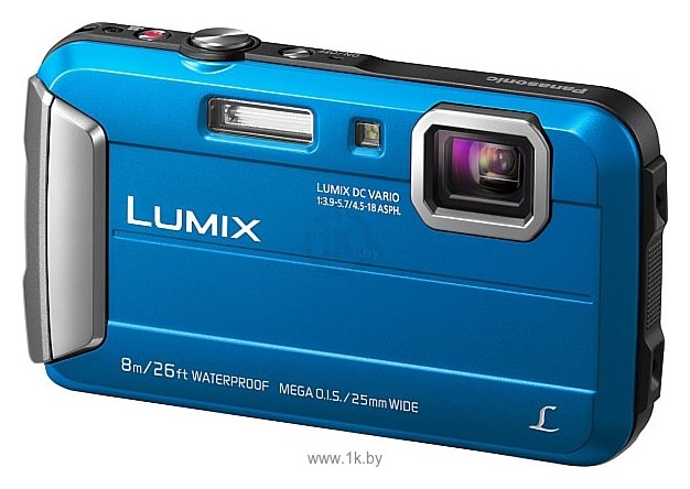 Фотографии Panasonic Lumix DMC-TS30