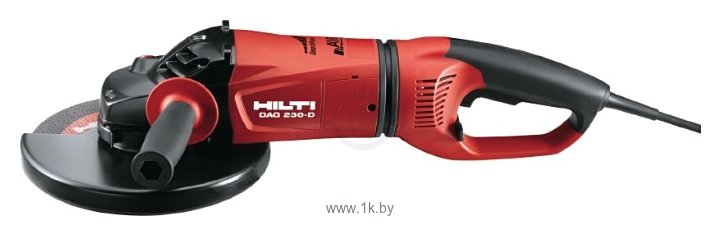 Фотографии Hilti DAG 230-D коробка комплект