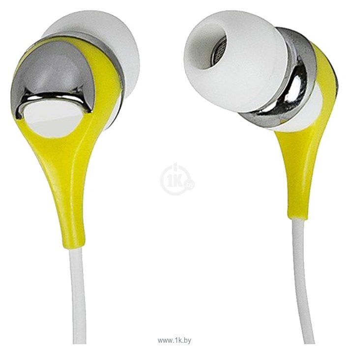 Фотографии Monoprice Enhanced Bass Earphones w/mic (10152)