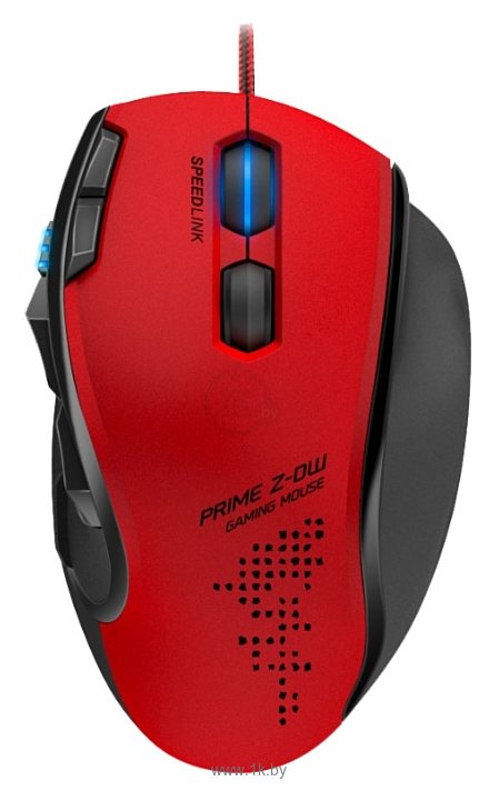 Фотографии SPEEDLINK PRIME Z-DW Gaming Mouse SL-6390-RD Red USB