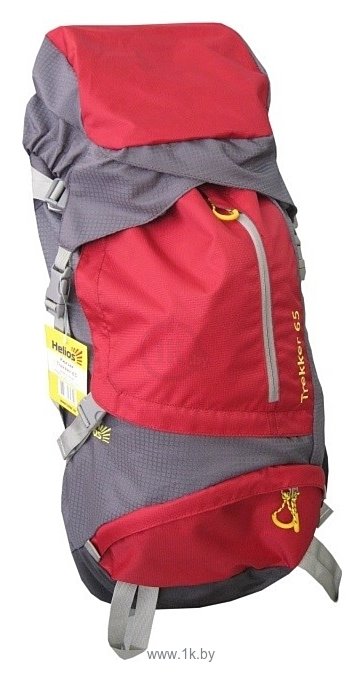 Фотографии HELIOS Trekker 65 red/grey