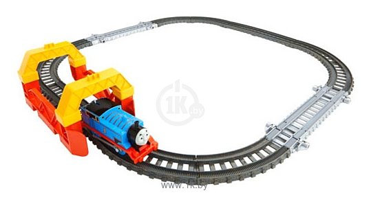 Фотографии Thomas & Friends Набор 2 в 1 серия TrackMaster CDB57