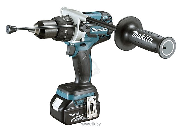 Фотографии Makita DHP481Z-SP