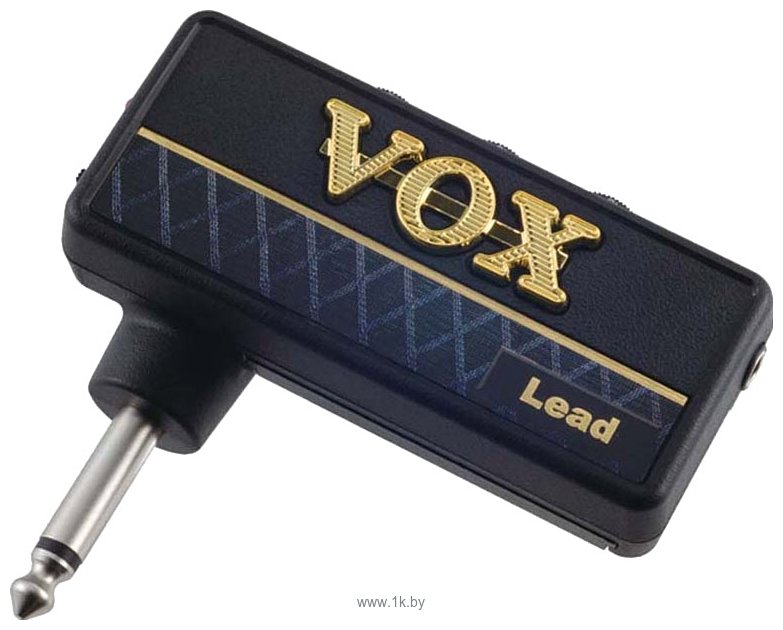 Фотографии VOX amPlug Lead