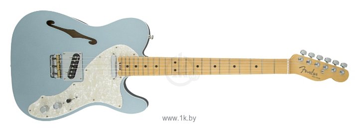 Фотографии Fender American Elite Telecaster Thinline