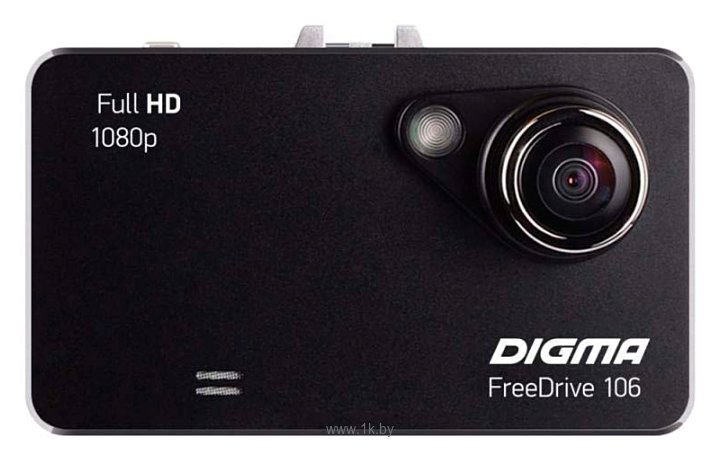 Фотографии Digma FreeDrive 106