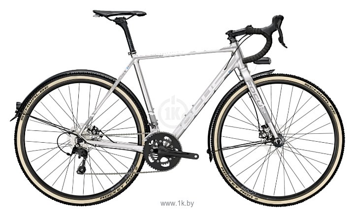 Focus Mares AX Disc Commuter 2016