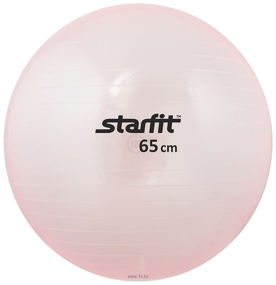 Фотографии Starfit GB-105 65 см (розовый)