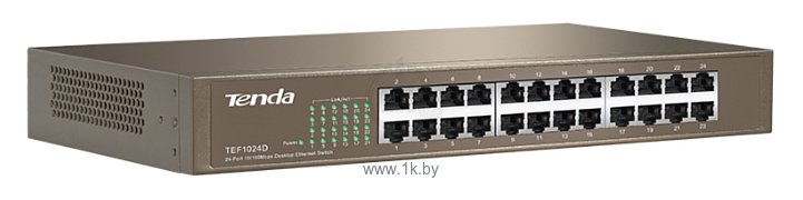 Фотографии Tenda TEF1024D
