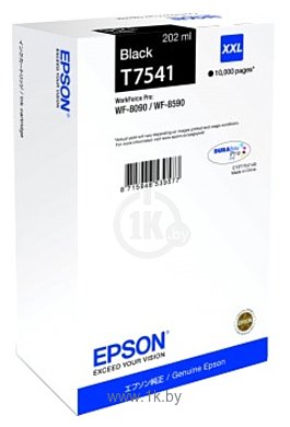 Фотографии Epson C13T754140