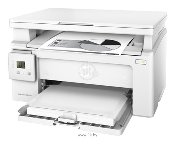 Фотографии HP LaserJet Pro M132a