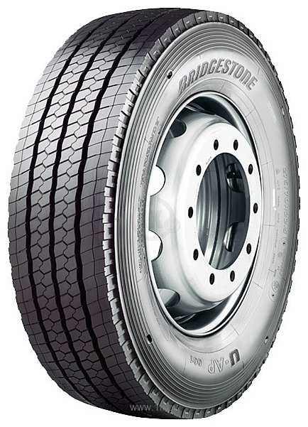 Фотографии Bridgestone U-AP 001 275/70 R22.5 148/145M