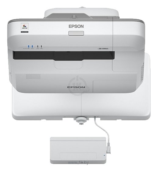 Фотографии Epson EB-696Ui