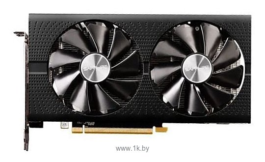 Фотографии Sapphire Pulse Radeon RX 570 4096Mb (11266-67-20G)