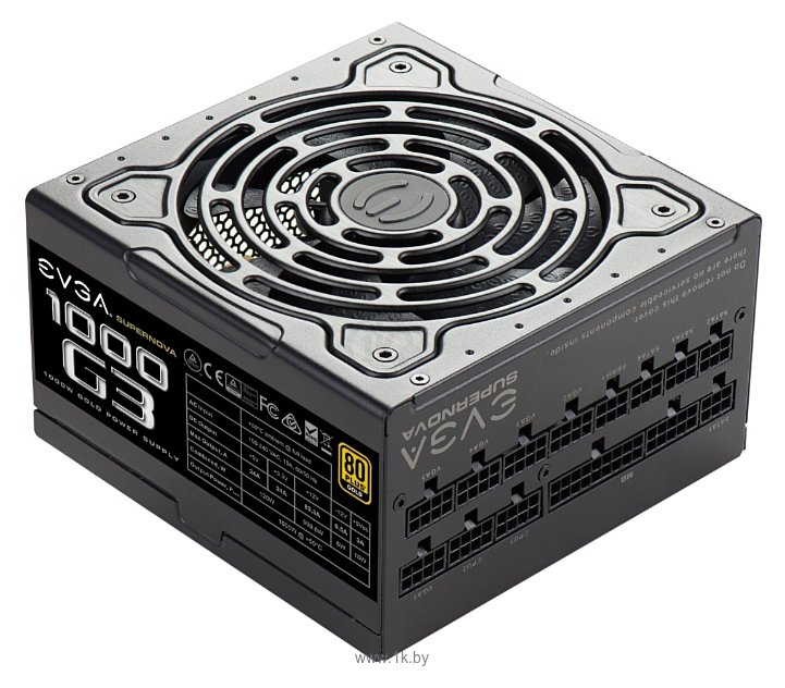 Фотографии EVGA SuperNOVA 1000 G3 1000W