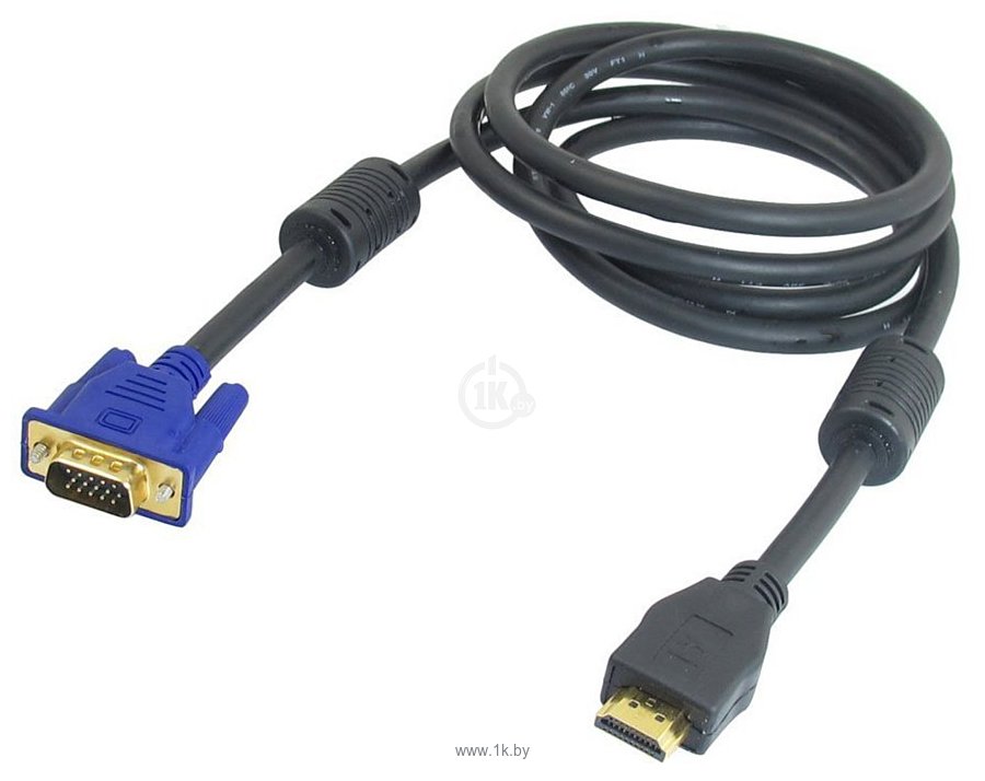 Фотографии HDMI - VGA 1.8 м
