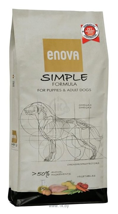 Фотографии ENOVA Simple Formula