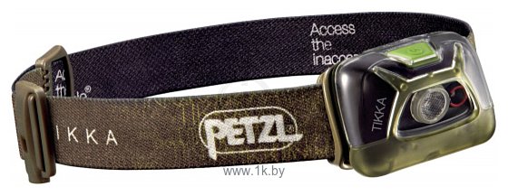 Фотографии Petzl TIKKA (зеленый)