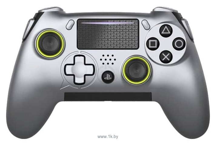 Фотографии Sony DualShock 4 SCUF Vantage Controller