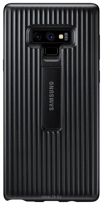 Фотографии Samsung Protective Standing Cover для Samsung Galaxy Note 9 (черный)