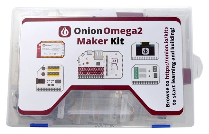 Фотографии Onion Omega2 OM-K-MK Maker Kit