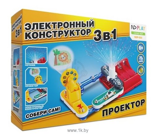 Фотографии ND Play 277379 Проектор