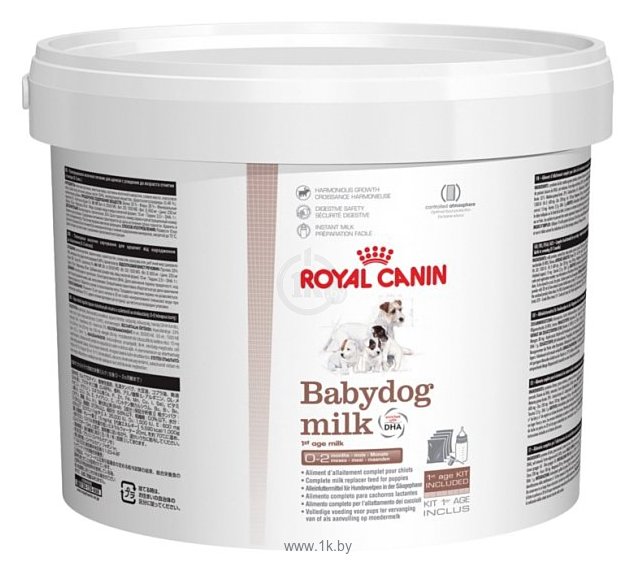 Фотографии Royal Canin Babydog Milk (2 кг)