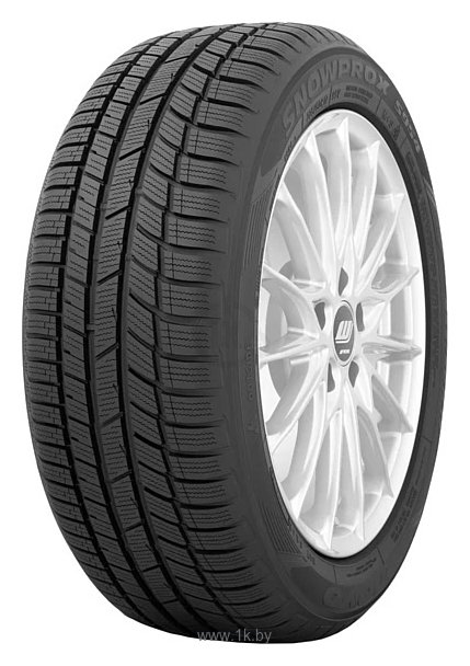 Фотографии Toyo Snowprox S954 215/65 R17 99H